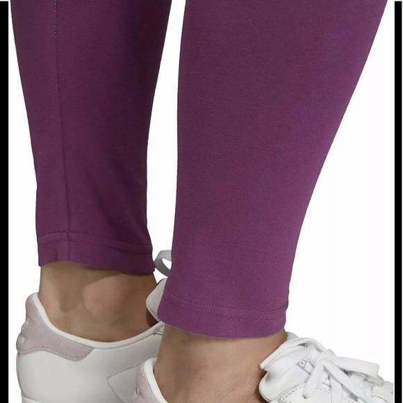 Last 1 ⛔️ adidas Originals High-Waisted Tights Easy Mint - Picture 7 of 7